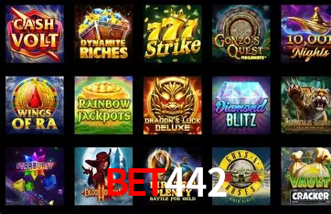 Desvendando o Mundo dos Jogos Virtuais na bet442
