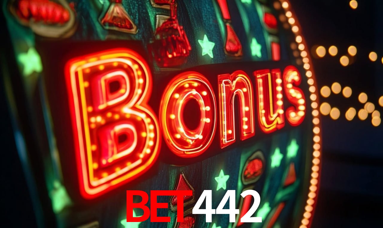 Bônus de Boas-vindas bet442