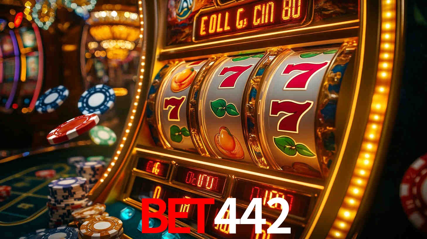 Bônus de Boas-vindas bet442