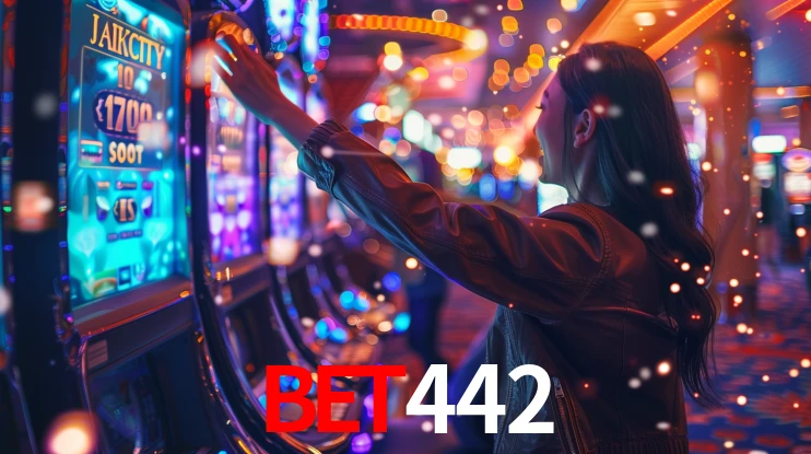 Sinta a adrenalina dos jogos de cassino com bet442