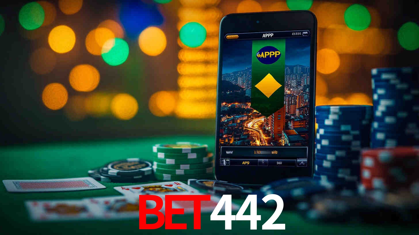 Apostas de Futebol bet442