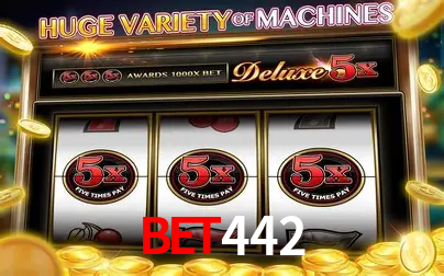 A Popularidade dos Caça-Níqueis no bet442