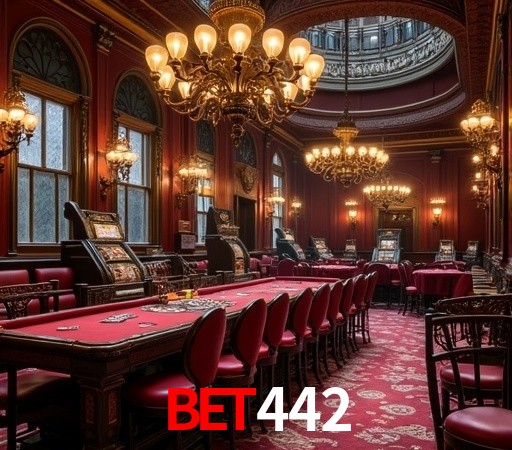 Casino Ao Vivo bet442