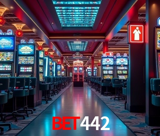 Bônus de Boas-vindas bet442