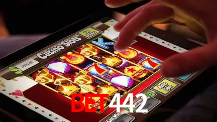 A Revolução dos Aplicativos de Jogos no bet442
