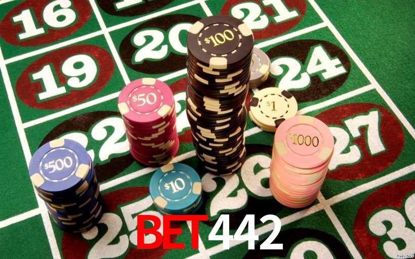 Benefícios da Conta bet442