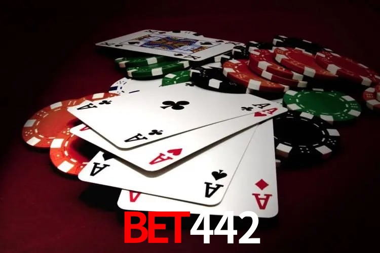Recursos de Bônus bet442