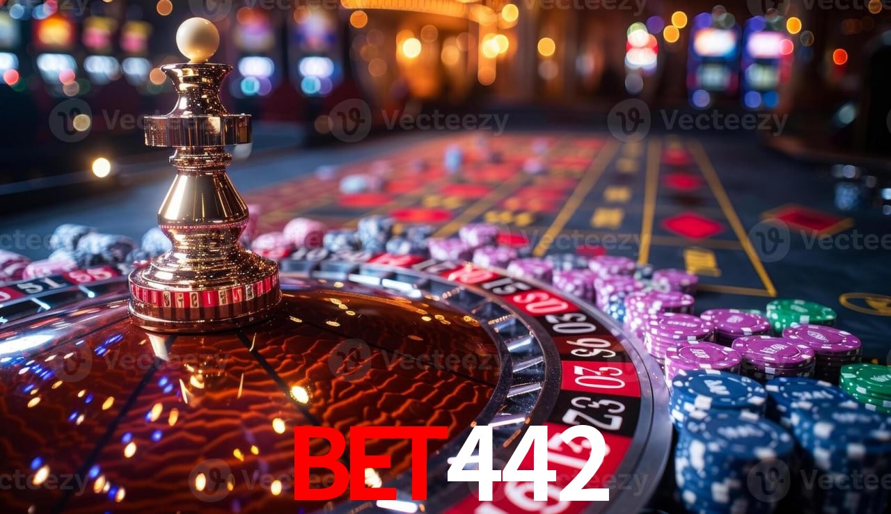 A Experiência Imersiva dos Cassinos Ao Vivo no bet442