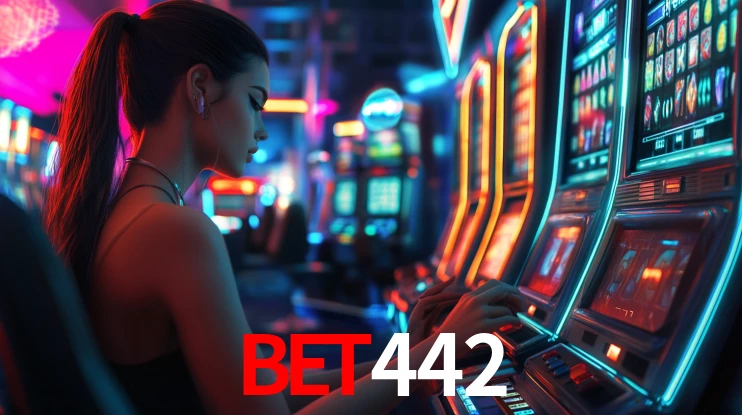 Experimente o Login Seguro Premium no bet442