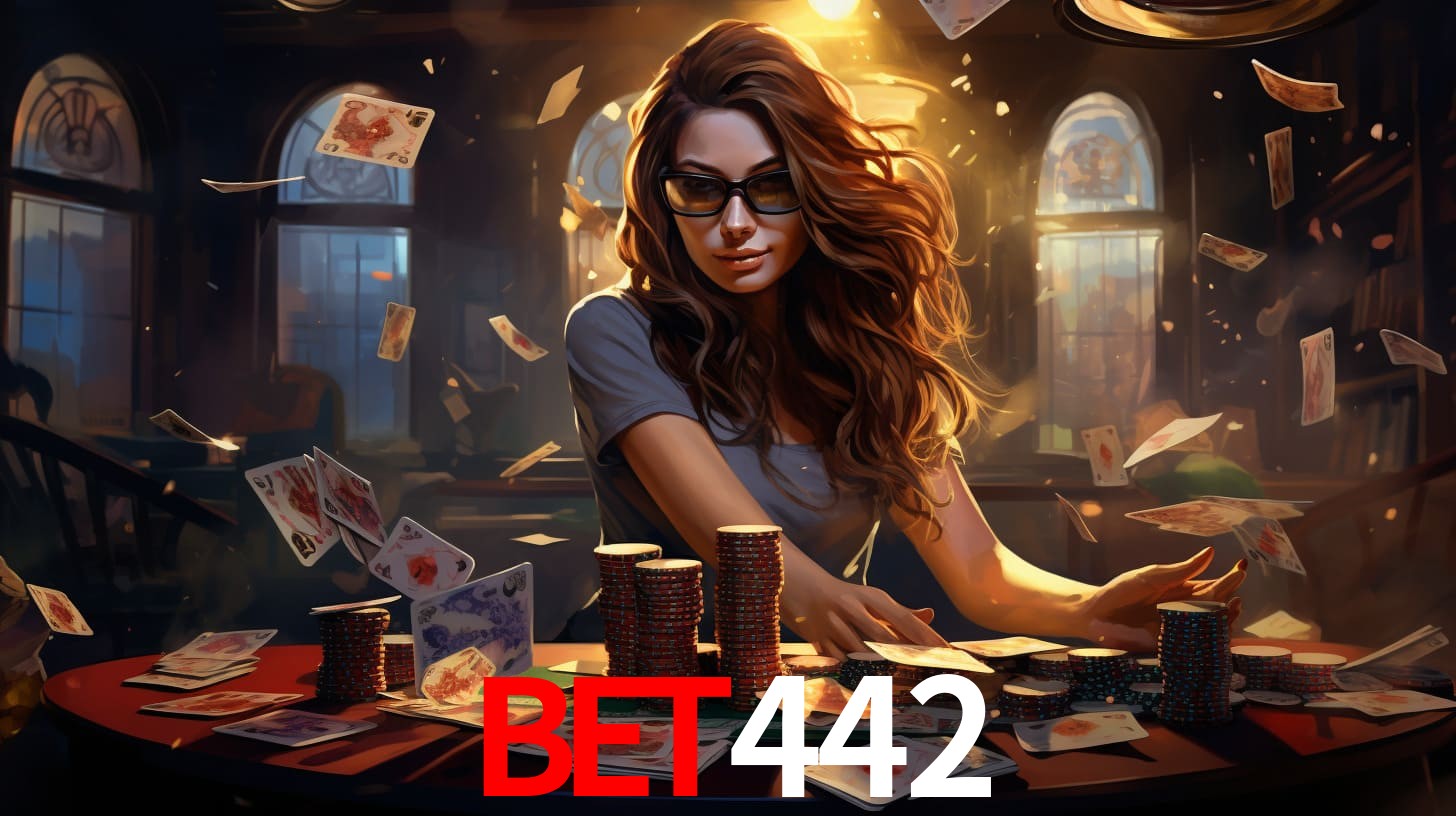 Blackjack Table bet442